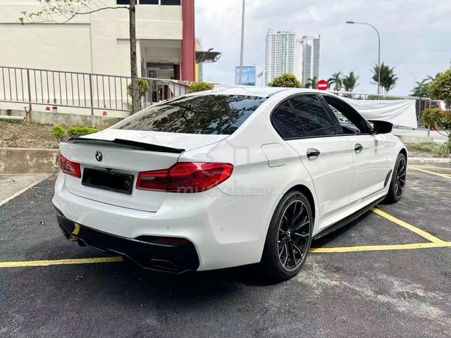 Sales G30 Bmw 530e 2.0 M SPORT FreeHybrdWarraty - 2