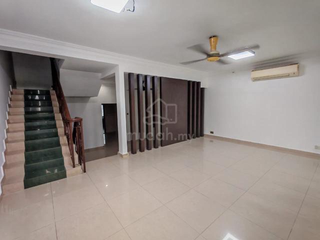 Double storey Selayang utama 20x70 renovated unit kepong 1