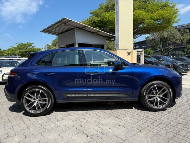 2023 Porsche MACAN 2.0 SUNROOF / 18 WAY / PDLS - 5