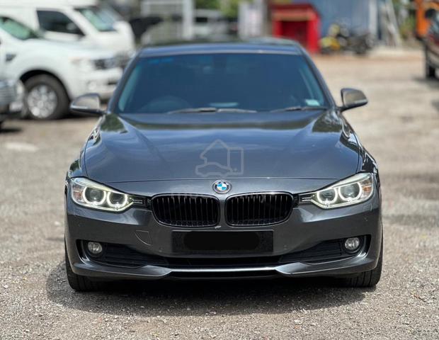 2015 Bmw 316i F30 TWIN TURBO - 2