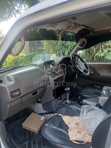 1996 Mitsubishi PAJERO 2.8 KD-V46WG (A) - 5