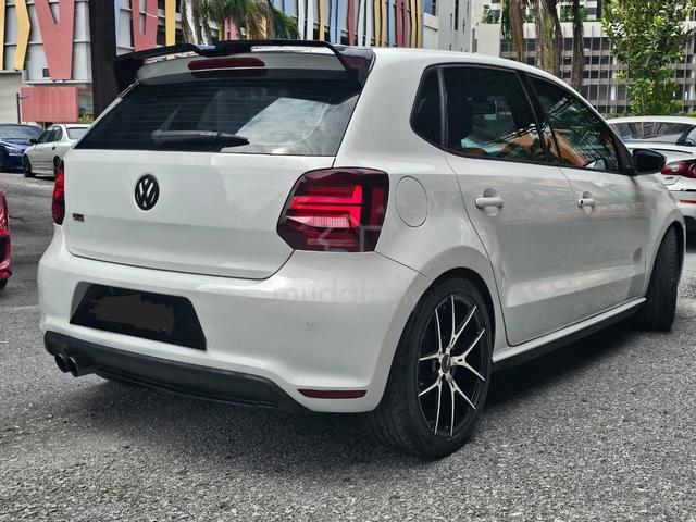 2012 Volkswagen POLO 1.4 GTI TSI (CBU) (A) - 4
