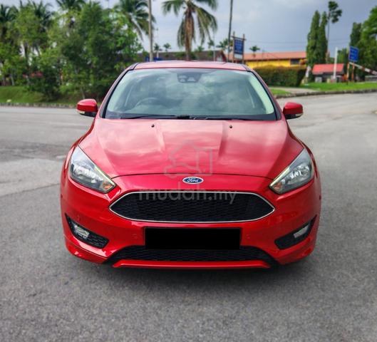 2016 Ford FOCUS 1.5 ECOBOOST SPORT  (A) FACELIFT - 3