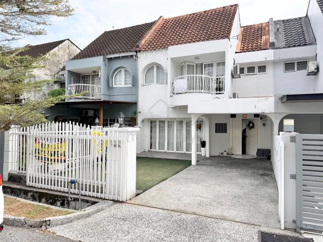 ((MURAH)) Double Storey Renovated, Taman Pinggiran Ukay Ampang 1