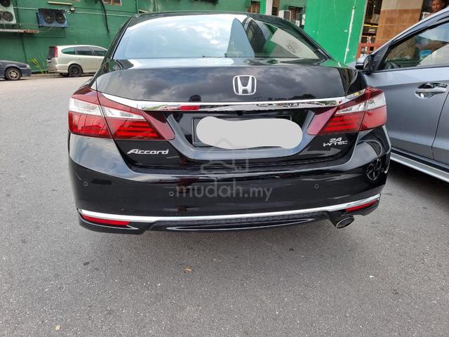 2018 Honda ACCORD 2.4 VTI-L ADVANCE MY2013 - 3