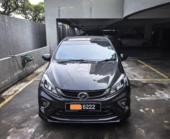 2018 Perodua MYVI 1.5 H MY2017 (A) - 2