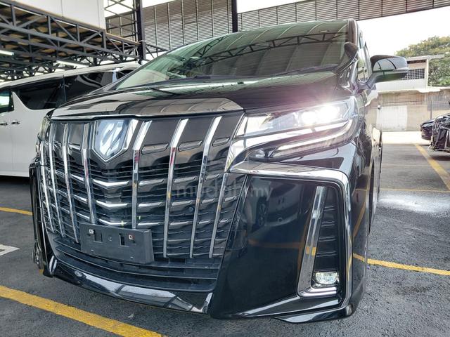 2021 Toyota ALPHARD 2.5 SC (A) - 1