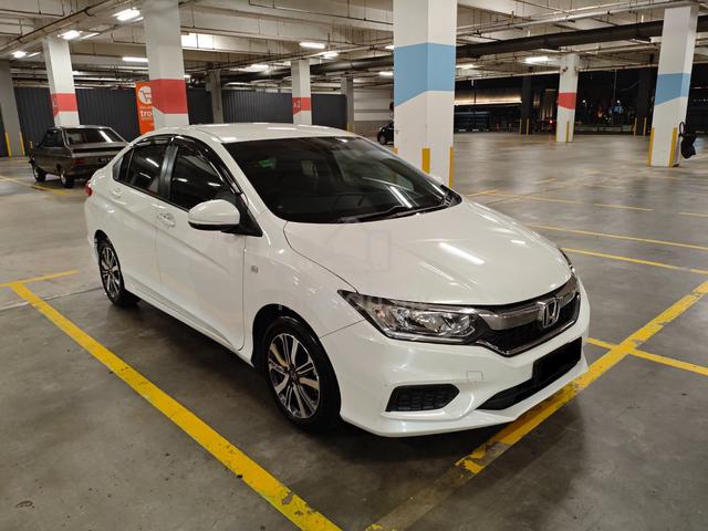 2018 Honda CITY 1.5 S MY2014 FACELIFT (A) - 1