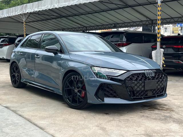 2025 Audi RS3 2.5 SPORTBACK TFSI QUATTRO SONOS SOU - 3
