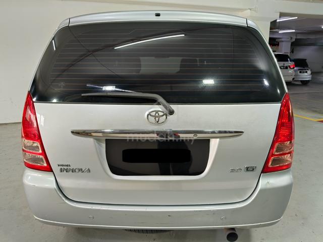 2006 Toyota INNOVA 2.0 G (M) NO PROCESSING CHARGE - 5