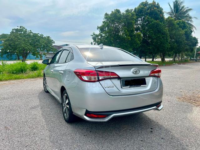 2021 Toyota VIOS 1.5 E MY19 FACELIFT (A) - 3