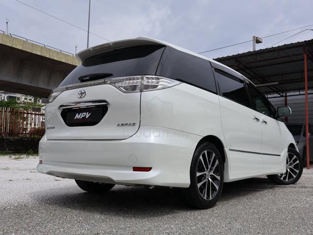 2013 Toyota ESTIMA 2.4 AERAS PREMIUM MOONROOF M452 - 4