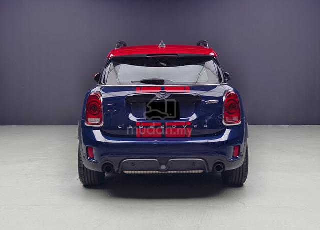 2018 Mini COOPER 2.0 JCW COUNTRYMAN ALL4 - 4