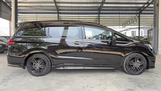 2022 Honda ODYSSEY ABSOLUTE EX 2.4L (A) - 5