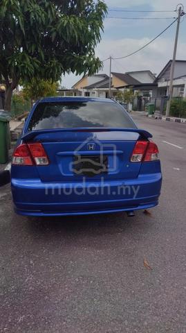 2003 Honda CIVIC 1.7 VTEC (A) - 5
