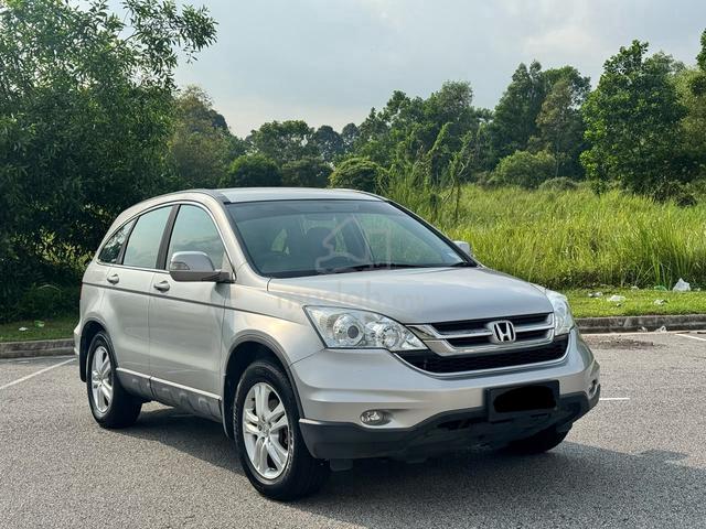 2011 Honda CR-V 2.0 I-VTEC FACELIFT (A) - 1