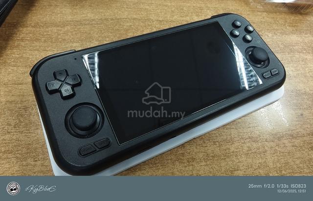 RETROID Pocket 4 Pro 中古品 Retroid Pocket 4 Pro Free Case 8G+128G Handheld Game Console