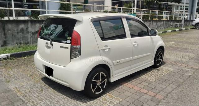 2005 Perodua MYVI 1.0 SR (M) - 3