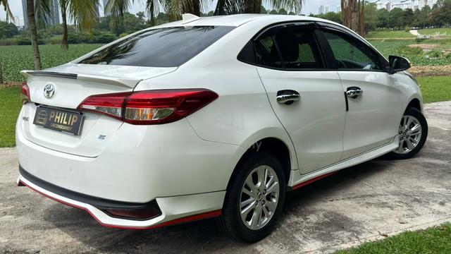 2020/2021 TOYOTA VIOS 1.5E (A) Condition Masih Can - 4