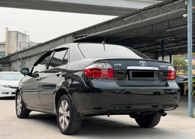 OFFER🔥NCP42 2006 Toyota VIOS 1.5 G FACELIFT (A) - 2