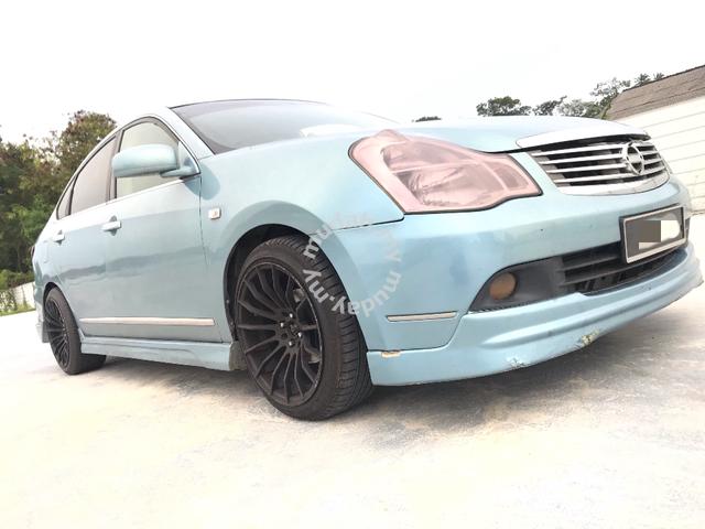Nissan SYLPHY 2.0CTVC (A)IMPUL B/KIT&LEATHER SEAT - 1