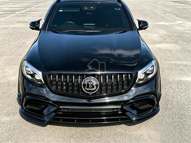 2018 Mercedes Benz GLC250 2.0 4MATIC (CKD) (A) - 5