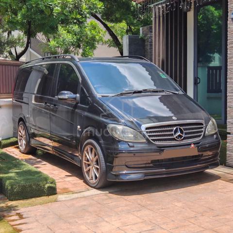 2013 Mercedes Benz VITO 3.5 126 KB/E (A) - 2