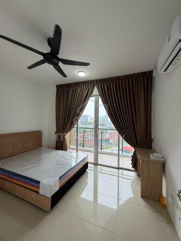 Platinum Splendor @ Setapak Titiwangsa near KL East Mall 1