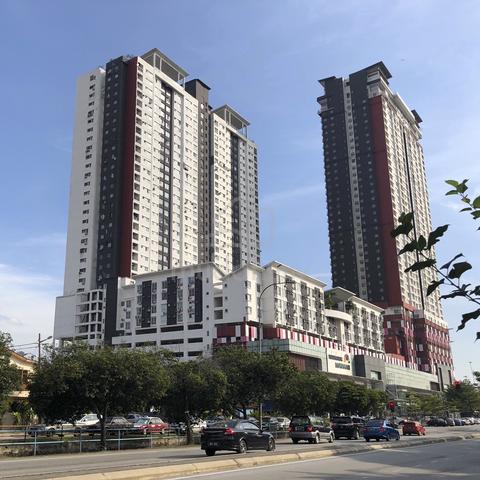 Axis Residence 1