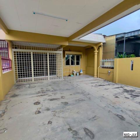 FULL LOAN 22x70!! Batu Belah Klang Single Storey House 1