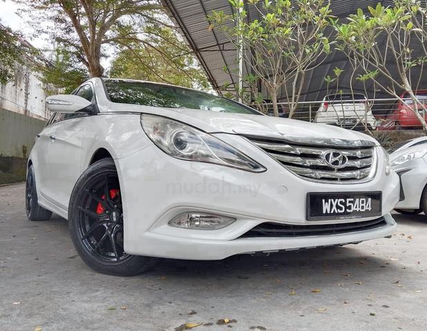 2012 Hyundai Sonata 2.0 (A) 6 Speed Auto - 1