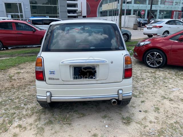  Perodua KELISA 1.3 AUTO YRV TURBO 2007 - 3