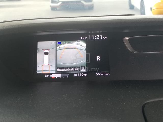 2021 Nissan SERENA J IMPUL PREMIUM 50KM F/SERVISE - 5