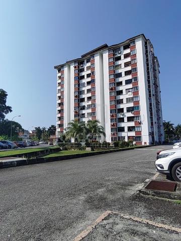 Anggerik Residensi 1