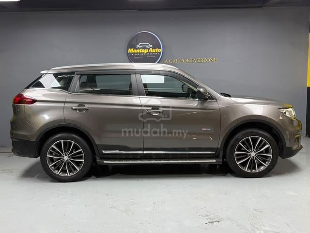 2020 Proton X70 1.8 PREMIUM X Power Boot 360Camera - 4
