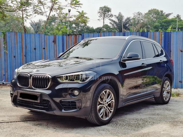 2019 Bmw X1 2.0 SDRIVE20I FACELIFT loan kedai - 1