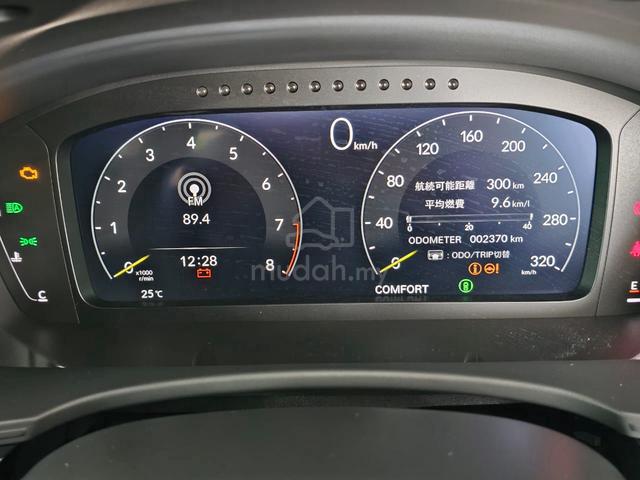 2025 Honda CIVIC 2.0 (M)TYPE R FL5 RACING BLACK 6A - 4