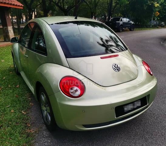 2008 NEW BEETLE 1.6 (A) Direct Owner - 5