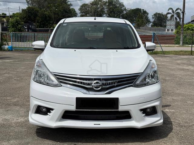 2015 Nissan Grand Livina 1.8 Auto Impul Facelift - 3