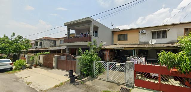 MURAH! 2 Storey TAMAN SERI CHERAS Megah Murni Kota Cheras BELOW MARKET 1