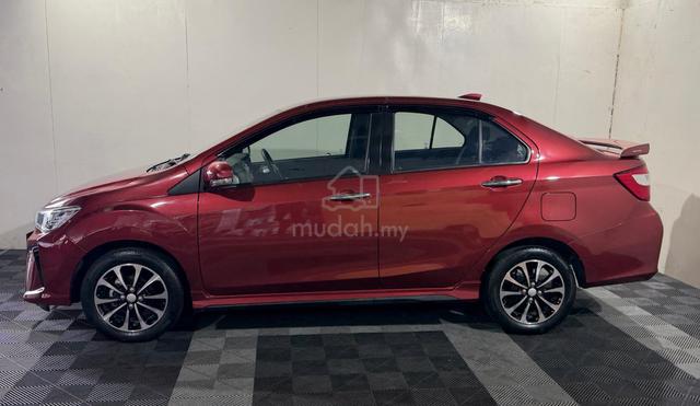 2021 Perodua BEZZA 1.3 X  (A) FULL SERVICE RECORD - 4