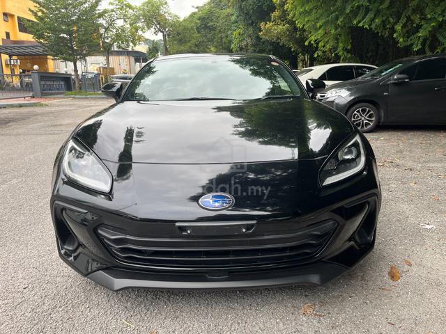 2022 Subaru BRZ S AUTOMATIC 2.4L (A) Ready Unit - 2