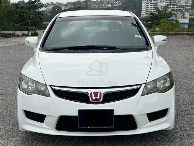 2012 Honda CIVIC FD 1.8 S-L IVTEC FACELIFT - 2