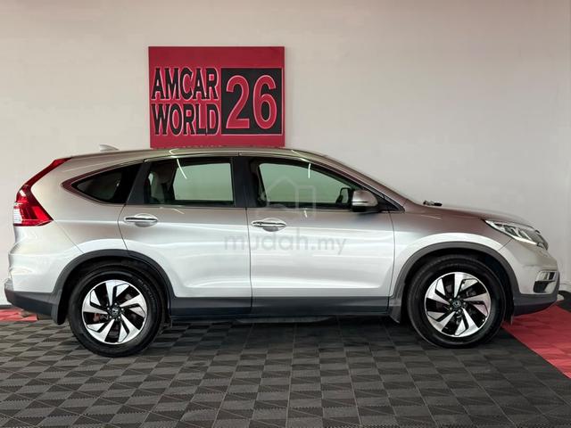 ORI2015 Honda CR-V 2.4 4WD FACELIFT 3 YR WARRANTY - 4