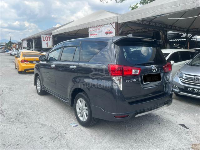 2018 Toyota INNOVA 2.0 G TGN140R (A) FULL BODYKIT - 5