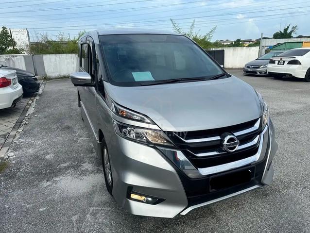 2020 Nissan SERENA HYBRID HIGHWAY STAR 2.0L (A) - 1