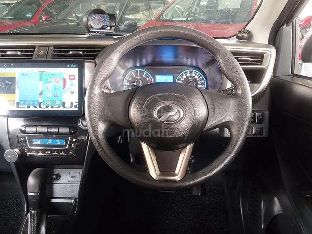 2018 Perodua Myvi 1.3 G (A) Push Start Button - 5
