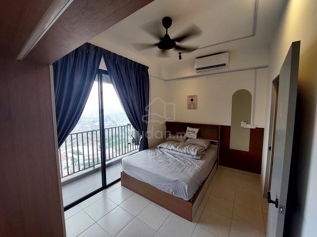 [Female Unit 💖] Next to MRT, Fully Furnished Single Room for Rent! 1