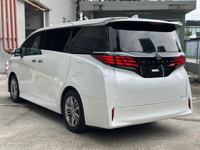 [ 6A READY STOCK ] 2024 Toyota ALPHARD 2.5 Z (A) - 5