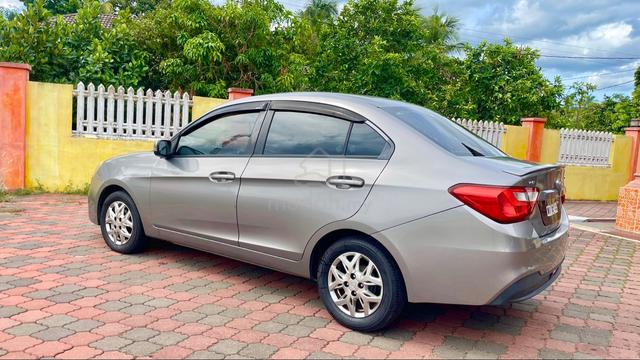 2017 Proton SAGA 1.3 EXECUTIVE CVT (A) - 2